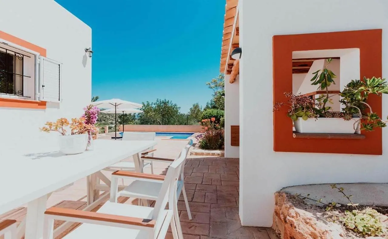 Villa Can Xumeu Cala Comte Spanien